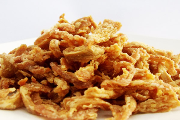 Keripik Jamur