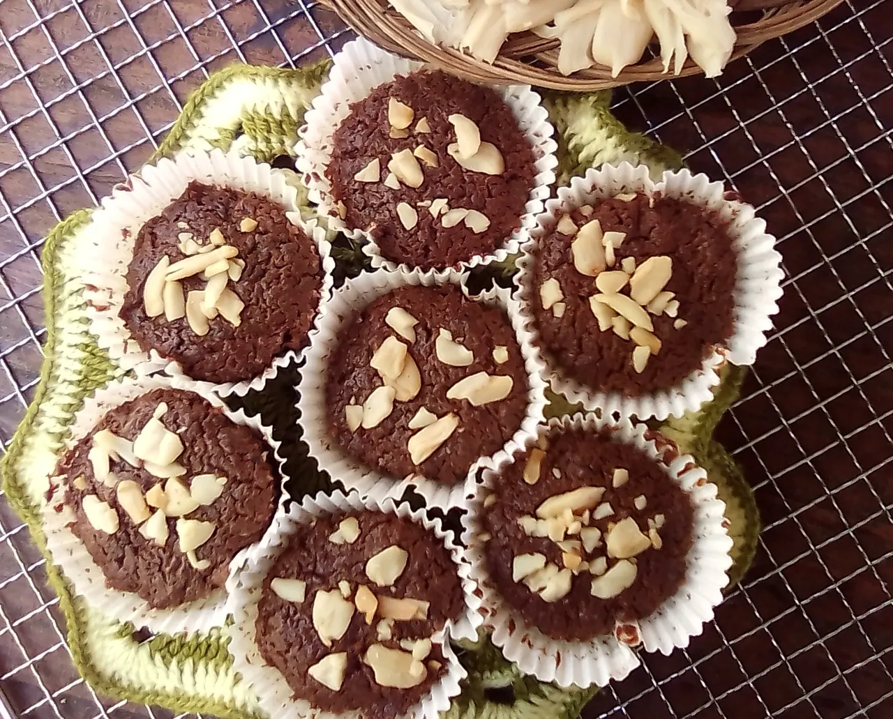Chocochip Jamur