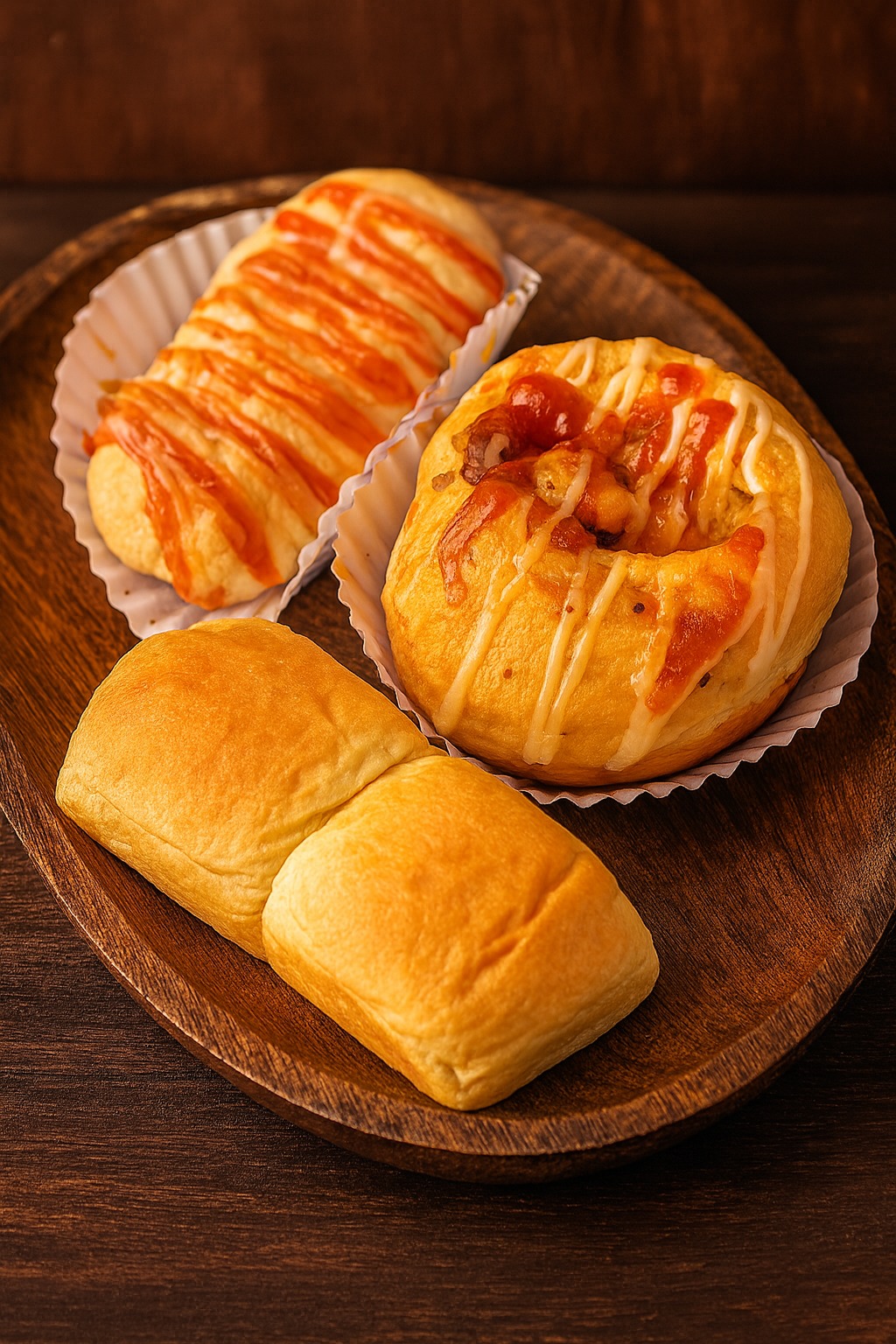 Aneka Roti Jamur